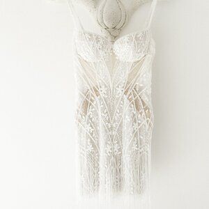 Devaitis Mini Wedding Dress: Collection Milla by Lorenzo Rossi | Sleeping Beauty